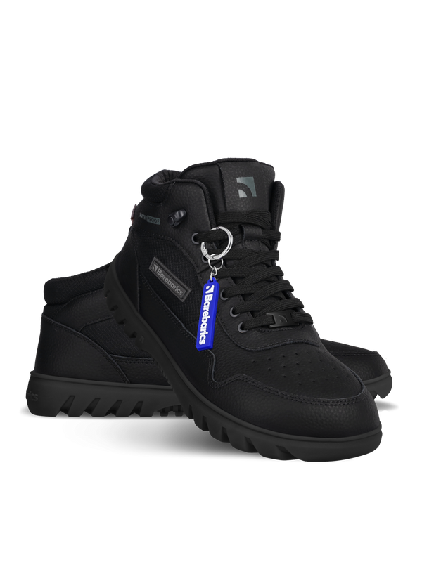 Barebarics UrbanEdge - All Black