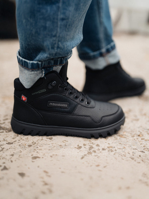 Barebarics UrbanEdge - All Black
