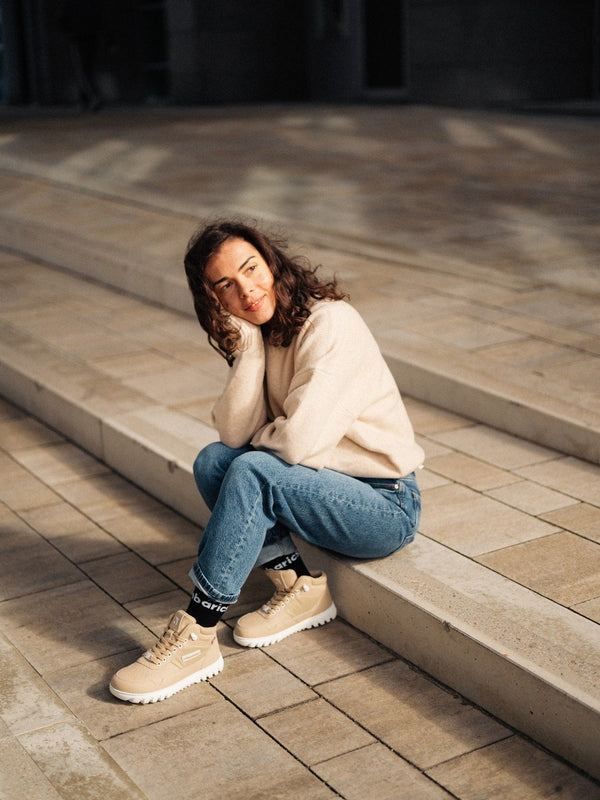 Barebarics UrbanEdge - Beige
