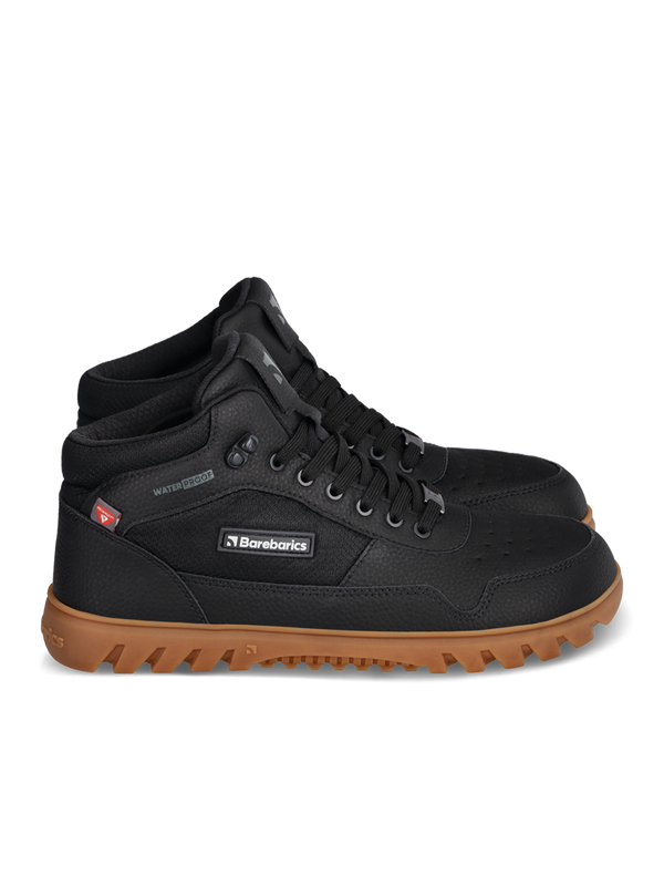 Barebarics UrbanEdge - Black