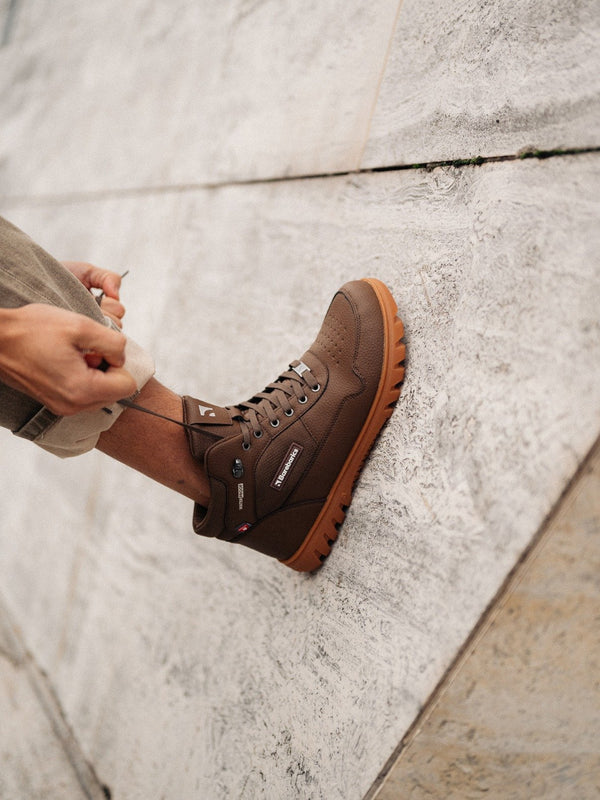 Barebarics UrbanEdge - Dark Brown