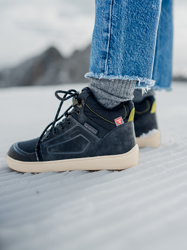 Be Lenka ArcticEdge - Charcoal Black