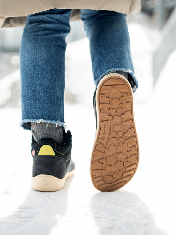 Be Lenka ArcticEdge - Charcoal Black