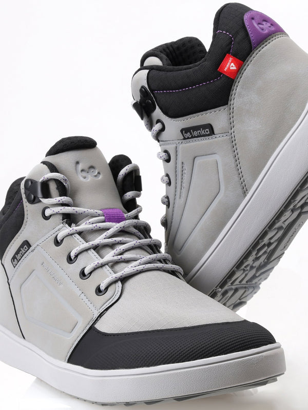 Be Lenka ArcticEdge - Grey