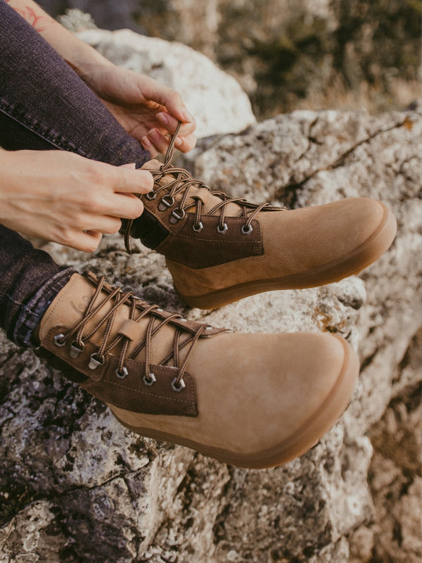 Be Lenka Nevada Neo - Sand & Dark Brown