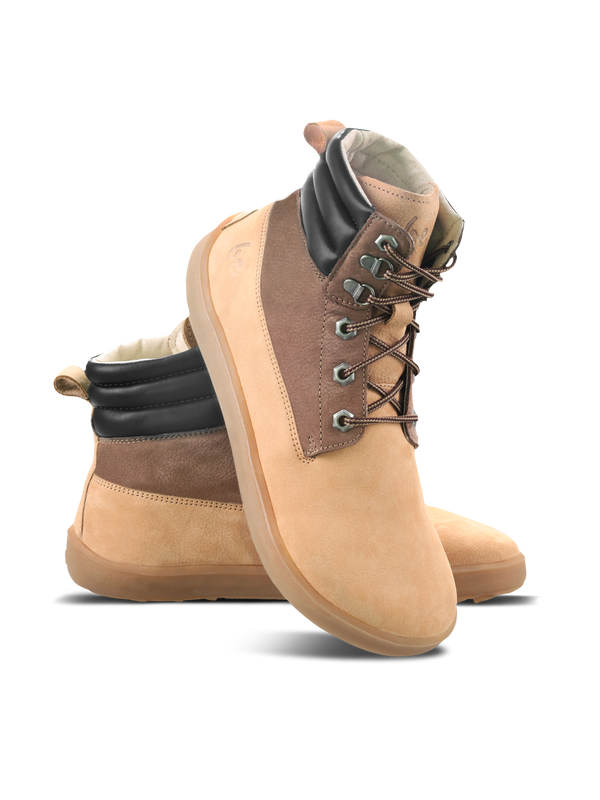 Be Lenka Nevada Neo - Sand & Dark Brown