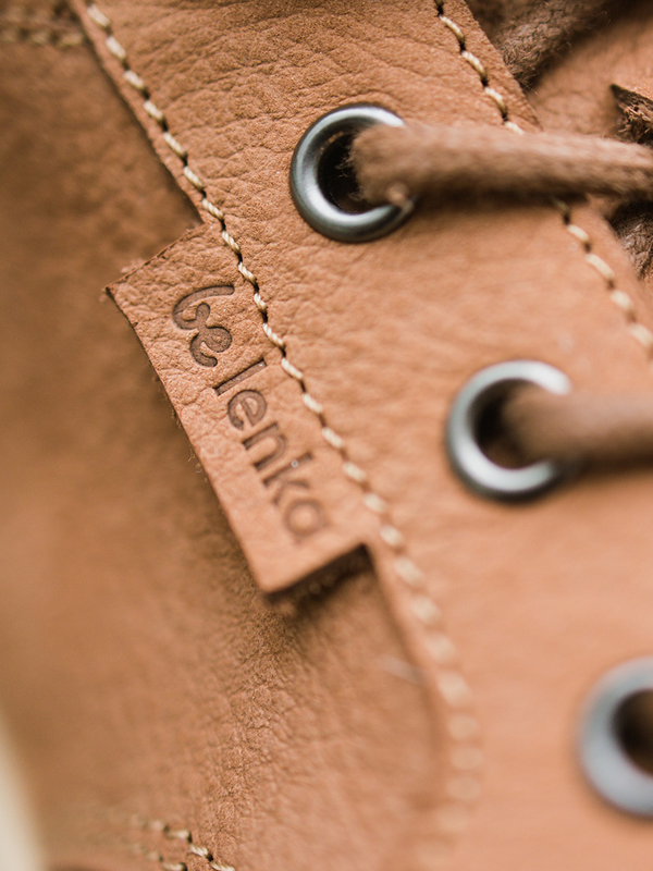 Be Lenka Synergy - Cognac & Beige