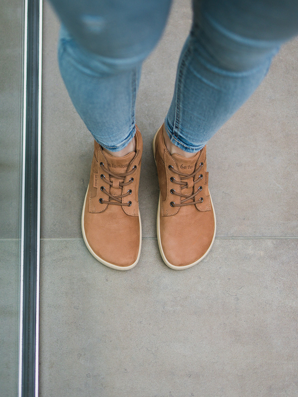 Be Lenka Synergy - Cognac & Beige