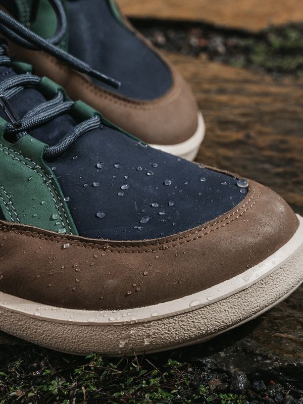 Be Lenka York - Navy, Brown & Beige