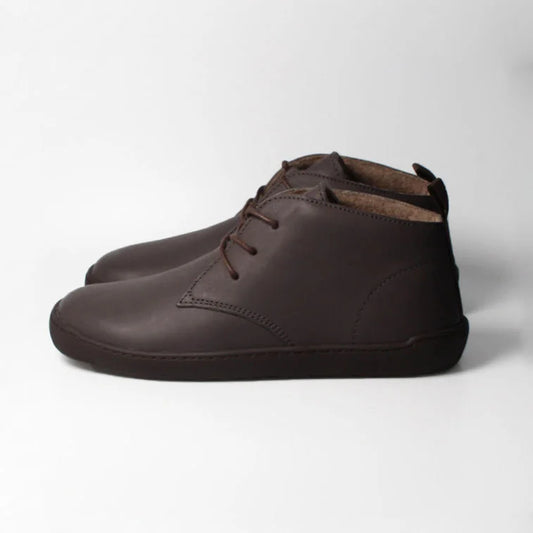 bLIFE classicSTYLE Wool Barna-Téliesített cipő