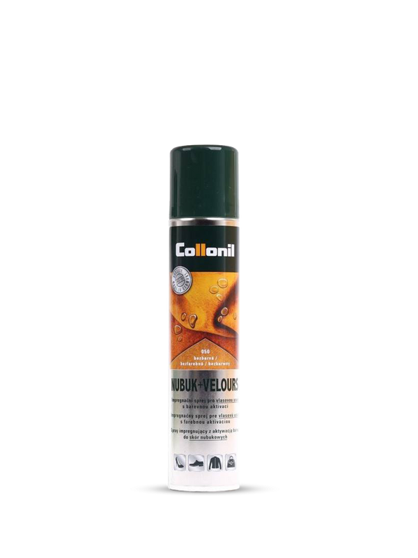 Collonil Nubuk & Velours impregnáló spray