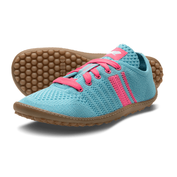 Leguano Caribeo Blue Low-top Barefoot Shoe