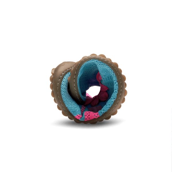 Leguano Caribeo Blue Low-top Barefoot Shoe
