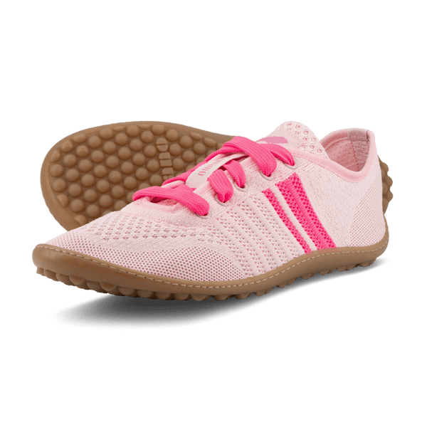 Leguano Caribeo Rose Low-top Barefoot Shoe