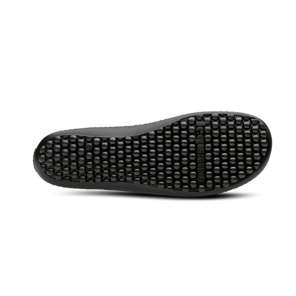 Leguano Nightstep Fekete Női Mezítlábas Sneaker