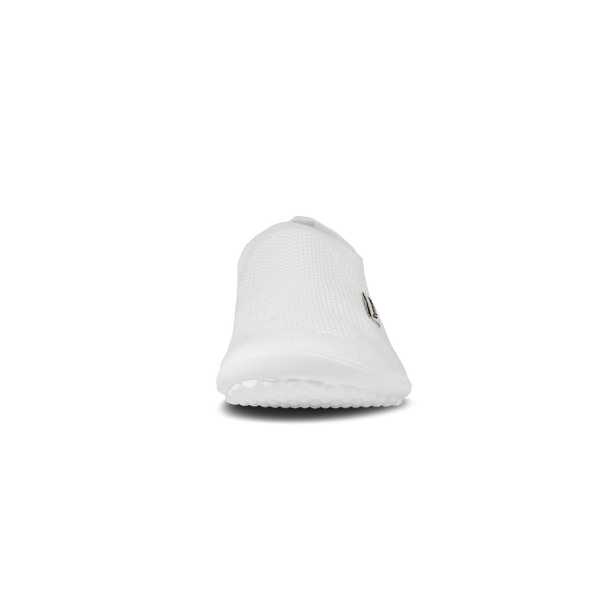 Leguano Scio White Unisex Slip-on Barefoot Shoe