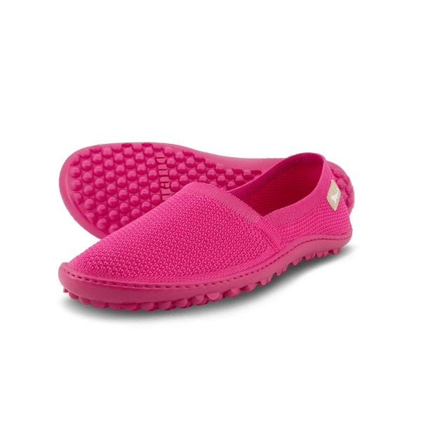 Leguano Flair Pink Barefoot Slipper