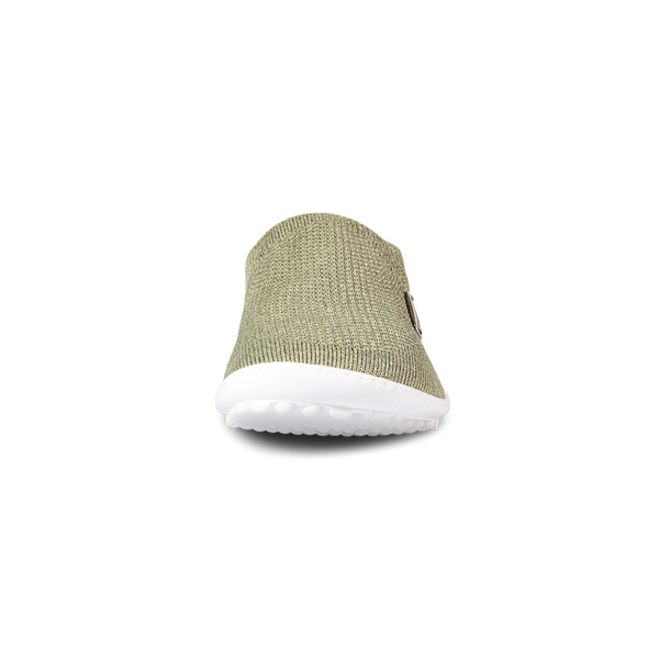 Leguano Scio Green Unisex Slip-on Barefoot Shoe