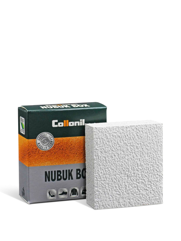 Collonil Nubuk Box tisztítókocka
