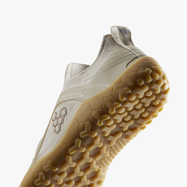 Vivobarefoot Primus Trail Knit FG Womens Peyote
