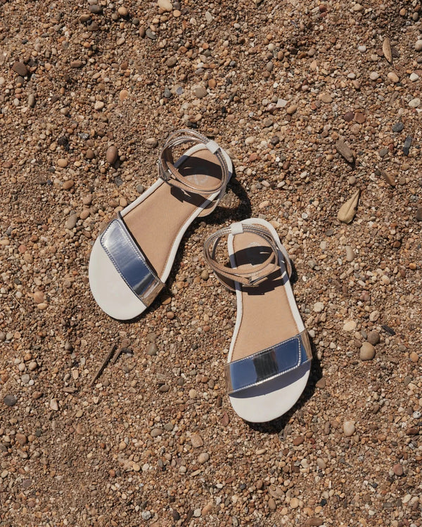 Shapen Daisy Mezítlábas Női Szandál