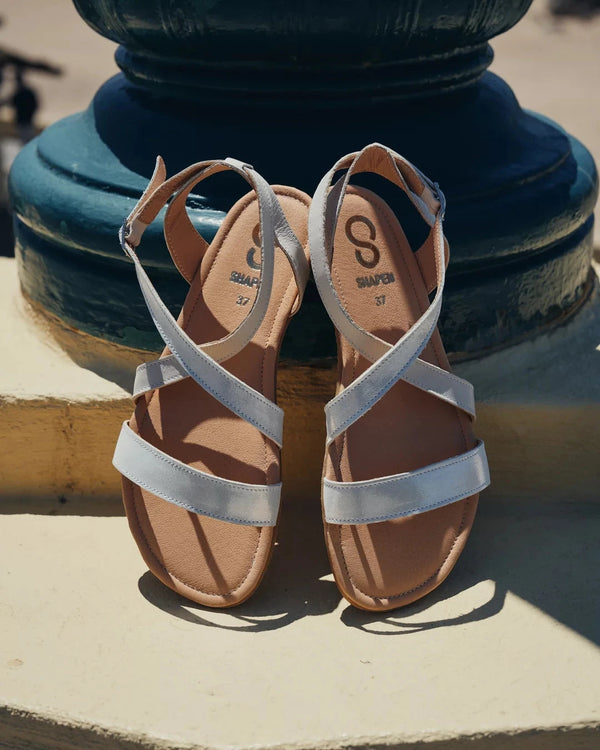 Shapen Calla Mezítlábas Női Szandál