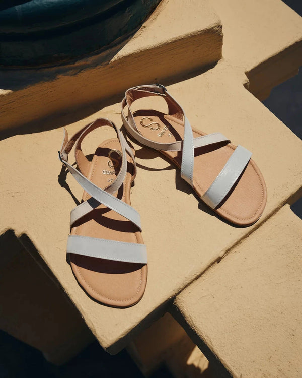 Shapen Calla Mezítlábas Női Szandál