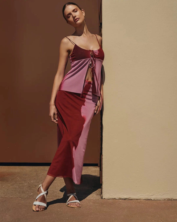 Shapen Calla Mezítlábas Női Szandál