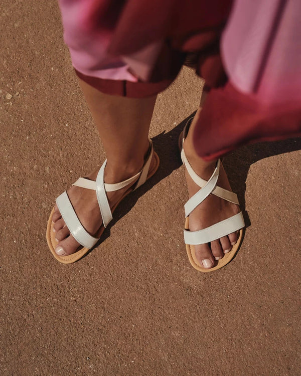 Shapen Calla Mezítlábas Női Szandál