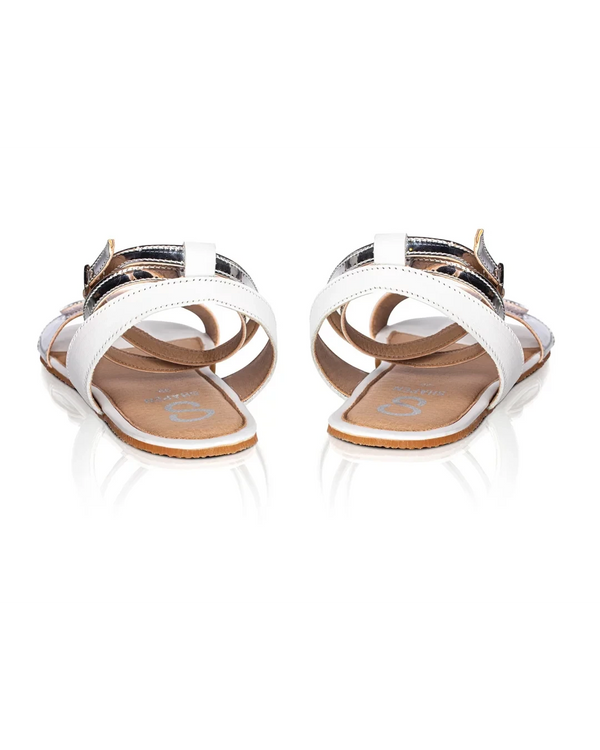 Shapen Daisy Mezítlábas Női Szandál