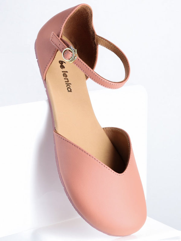 Be Lenka Lilea – Clay barefoot balerina