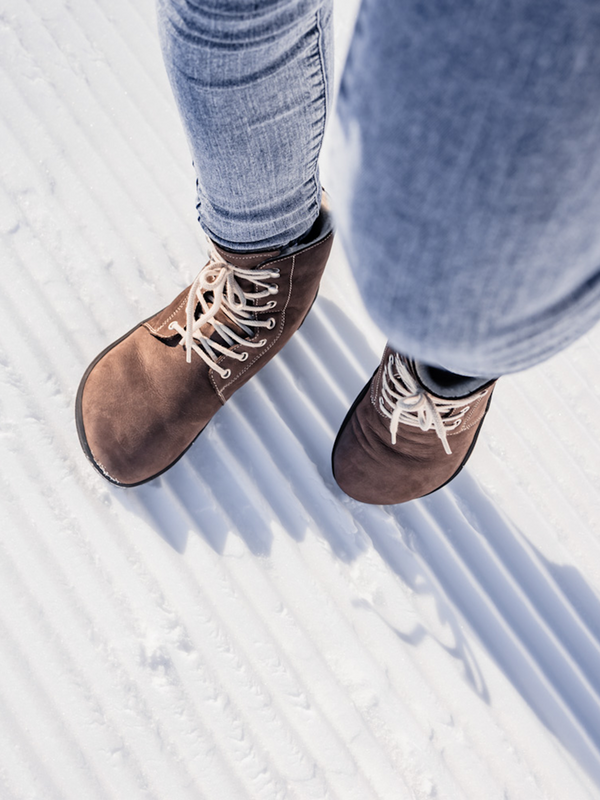 Be Lenka Winter 3.0 - Chocolate