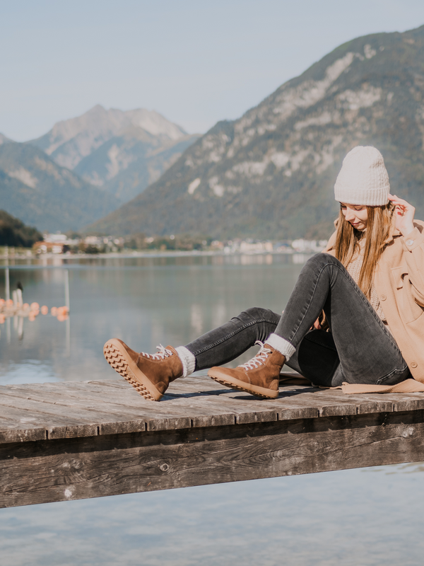 Be Lenka Winter 3.0 - Walnut Brown