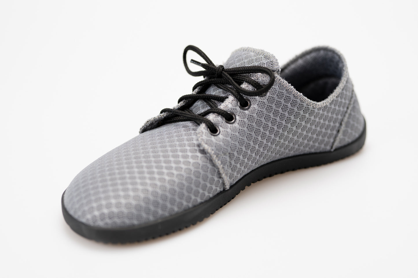 Ahinsa Grey Zone Szürke, mindennapokra tervezett Cipő