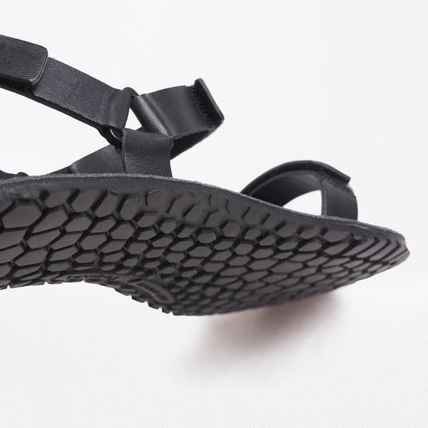 Bosky Rare X Fekete Szandál