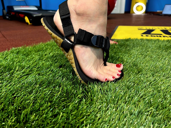 Bosky Performance Y Natural Rubber Barefoot Sandal