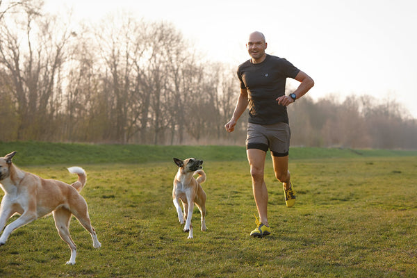 Leguano Active Sárga Uniszex Mezítlábas Félcipő