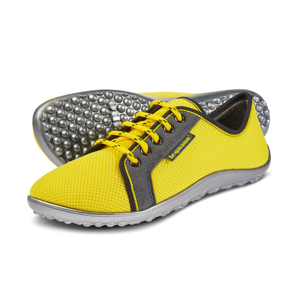 Leguano Active Sárga Uniszex Mezítlábas Félcipő