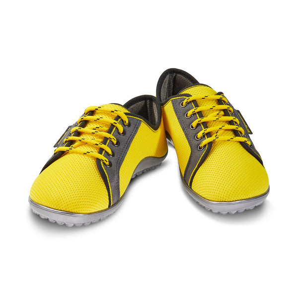 Leguano Active Sárga Uniszex Mezítlábas Félcipő