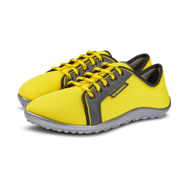 Leguano Active Sárga Uniszex Mezítlábas Félcipő