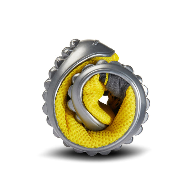 Leguano Active Sárga Uniszex Mezítlábas Félcipő