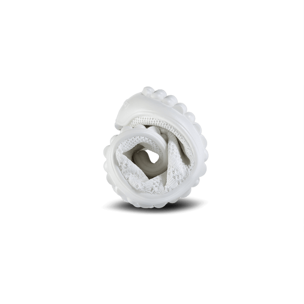 Leguano Amalfi Csipkés Fehér Félcipő