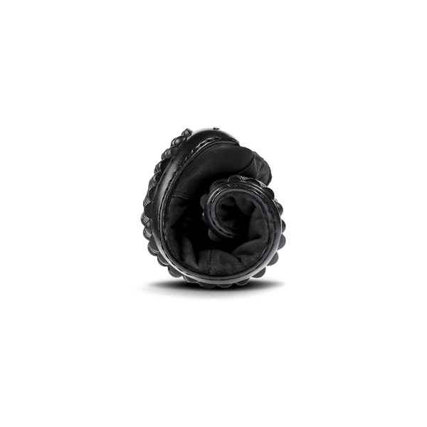 Leguano Husky Fekete Uniszex Téli Magasszárú Cipő