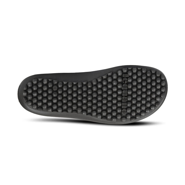 Leguano Lady Loop Fekete Mezítlábas Balerina Cipő