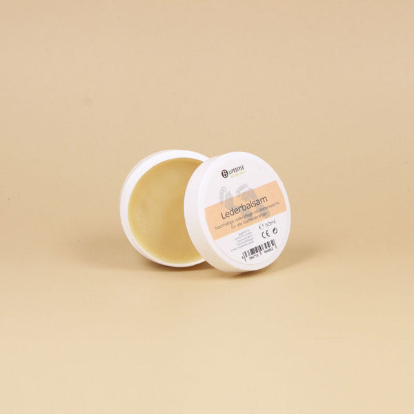 bLIFEstyle Beeswax Leather balm 50ml