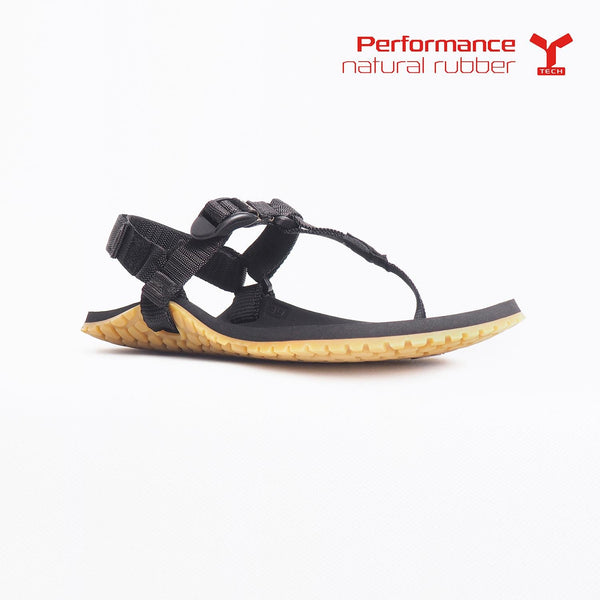Bosky Performance Y Natural Rubber Barefoot Sandal