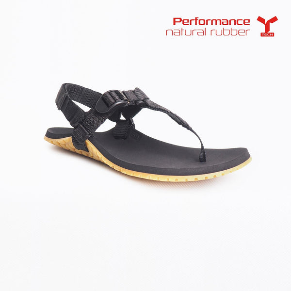 Bosky Performance Y Natural Rubber Barefoot Sandal