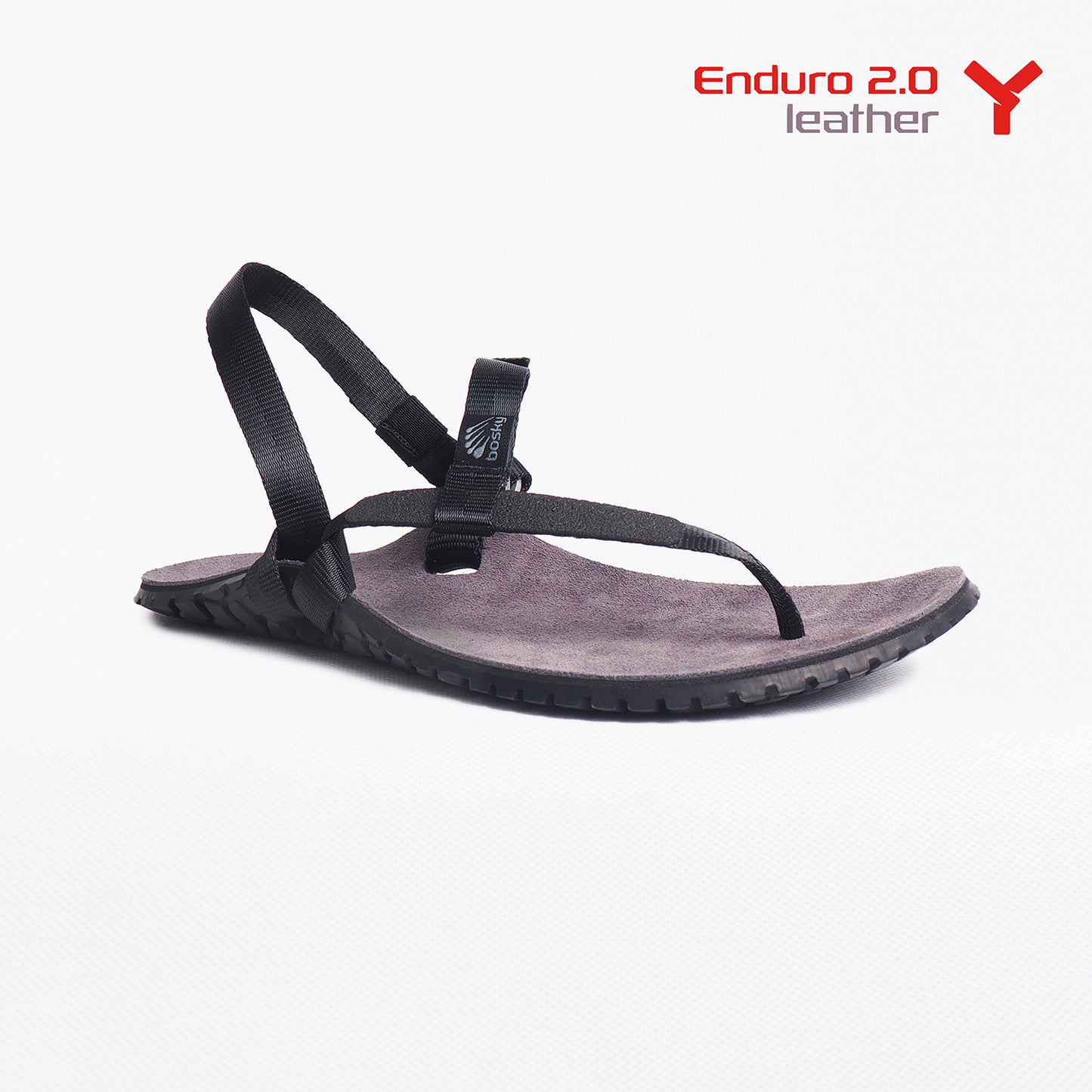 Bosky Enduro Leather 2.0 Y Szandál