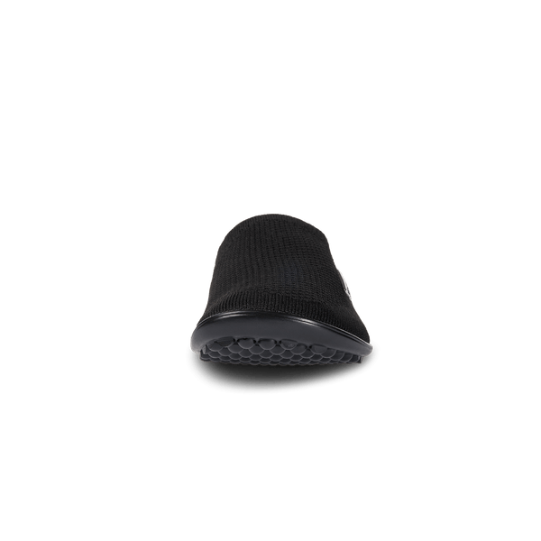 Leguano Scio Fekete Uniszex Belebújós Mezítlábas Félcipő