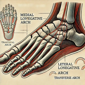 What Types of Foot Arches Exist?